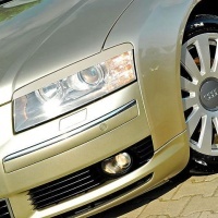 Mra��tka p�edn�ch sv�tlomet� Audi A8 D3 4E -- rok v�roby 2002-05