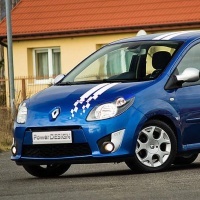 Mračítka předních světlometů Renault Twingo N -- od roku výroby 09/2007- Mračítka předních světlometů Renault Twingo N -- od roku výroby 09/2007-