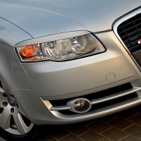 Mračítka předních světlometů Audi A4 B7 -- rok výroby 2004-07 Mračítka předních světlometů Audi A4 B7 -- rok výroby 2004-07