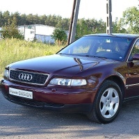 Mračítka předních světlometů Audi A8 D2 (před faceliftem) -- rok výroby 94-98 Mračítka předních světlometů Audi A8 D2 (před faceliftem) -- rok výroby 94-98