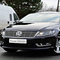 Mra��tka p�edn�ch sv�tlomet� VW Passat CC -- rok v�roby 2012-16
