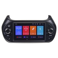 Autor�dio pro FIAT/CITROEN/PEUGEOT s 7" LCD, Android 10.0, WI-FI, GPS, Mi-link, Bluetooth, 3x USB