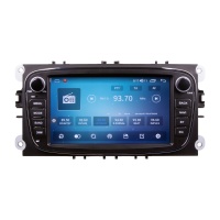 Autorádio pro Ford 2008-2012 s 7" LCD, Android, WI-FI, GPS, CarPlay, 4G, Bluetooth, 2x USB Autorádio pro Ford 2008-2012 s 7" LCD, Android, WI-FI, GPS, CarPlay, 4G, Bluetooth, 2x USB