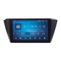 Autorádio pro Škoda Fabia 2015-2019 s 9" LCD, Android, WI-FI, GPS, CarPlay, Bluetooth, 4G, 2x USB Autorádio pro Škoda Fabia 2015-2019 s 9" LCD, Android, WI-FI, GPS, CarPlay, Bluetooth, 4G, 2x USB