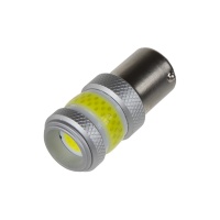 LED BA15s bílá, COB 360°, 9-60V, 12W LED BA15s bílá, COB 360°, 9-60V, 12W