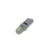 LED T5 zelená, 12V, 2LED/3014SMD LED T5 zelená, 12V, 2LED/3014SMD