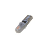 LED T5 oranžová, 12V, 2LED/3014SMD LED T5 oranžová, 12V, 2LED/3014SMD