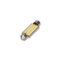 LED sufit (41mm) bílá, 12V, 33LED/3014SMD LED sufit (41mm) bílá, 12V, 33LED/3014SMD