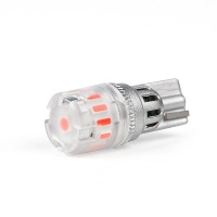 LED T10 červená, 12V, 13LED SMD LED T10 červená, 12V, 13LED SMD