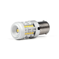 LED BAU15S bílá, 12V, CAN-BUS, 26LED SMD LED BAU15S bílá, 12V, CAN-BUS, 26LED SMD