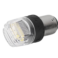 LED BAY15D bílá, 12V, 16LED 2835SMD LED BAY15D bílá, 12V, 16LED 2835SMD