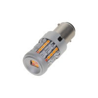 LED BAY15D oranžová/červená, 12/24V, CAN-BUS, 26LED SMD LED BAY15D oranžová/červená, 12/24V, CAN-BUS, 26LED SMD