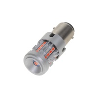 LED BAY15D červená, 12/24V, CAN-BUS, 26LED SMD LED BAY15D červená, 12/24V, CAN-BUS, 26LED SMD