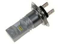 CSP LED H7 bílá, 12-24V, 30W CSP LED H7 bílá, 12-24V, 30W