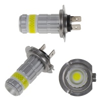 LED H7 bílá, COB 360°, 9-60V, 15W LED H7 bílá, COB 360°, 9-60V, 15W
