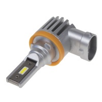 CSP LED H11 bílá, 9-32V, 4000LM CSP LED H11 bílá, 9-32V, 4000LM