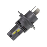 LED H4 bílá, 9-18V, 6000LM LED H4 bílá, 9-18V, 6000LM