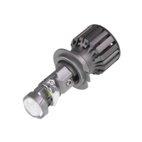 LENS LED H7 bílá, 9-32V, 6000LM chip GC x8 LENS LED H7 bílá, 9-32V, 6000LM chip GC x8