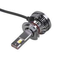 LED H7 b�l�, 9-16V, 6000LM, CAN-BUS, ECE R10