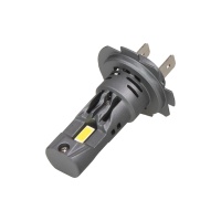 LED H7 b�l�, 9-18V, 5400LM