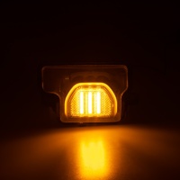 Boční LED blinkry do zrcátek s funkcí dynamického běhu Jeep Wrangler JL -- od roku výroby 2018- Boční LED blinkry do zrcátek s funkcí dynamického běhu Jeep Wrangler JL -- od roku výroby 2018-