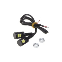 LED osvětlení SPZ, 2x LED LED osvětlení SPZ, 2x LED