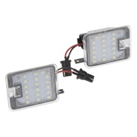 LED osvětlení do zrcátka Ford C-MAX I -- rok výroby 2003-10 LED osvětlení do zrcátka Ford C-MAX I -- rok výroby 2003-10