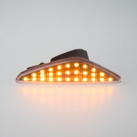 Boční LED blinkry s funkcí dynamického běhu BMW X3 F25 -- rok výroby 09/2010-08/2017 Boční LED blinkry s funkcí dynamického běhu BMW X3 F25 -- rok výroby 09/2010-08/2017