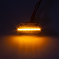 Boční LED blinkry s funkcí dynamického běhu Honda Civic IX -- rok výroby 09/2011-01/2017 Boční LED blinkry s funkcí dynamického běhu Honda Civic IX -- rok výroby 09/2011-01/2017