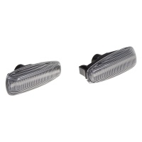 Boční LED blinkry s funkcí dynamického běhu Hyundai i30 -- rok výroby 11/2007-11/2011 Boční LED blinkry s funkcí dynamického běhu Hyundai i30 -- rok výroby 11/2007-11/2011