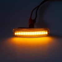 Boční LED blinkry s funkcí dynamického běhu Range Rover Sport I -- rok výroby 02/2005-04/2013 Boční LED blinkry s funkcí dynamického běhu Range Rover Sport I -- rok výroby 02/2005-04/2013