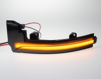Boční LED blinkry do zrcátek s funkcí dynamického běhu Range Rover IV -- od roku výroby 08/2012- Boční LED blinkry do zrcátek s funkcí dynamického běhu Range Rover IV -- od roku výroby 08/2012-