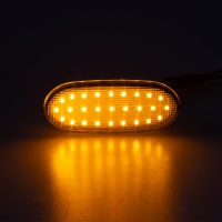 Boční LED blinkry s funkcí dynamického běhu Mercedes Sprinter 906 -- od roku výroby 06/2006- Boční LED blinkry s funkcí dynamického běhu Mercedes Sprinter 906 -- od roku výroby 06/2006-