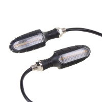 LED dynamické blinkry + denní svícení pro motocykly LED dynamické blinkry + denní svícení pro motocykly