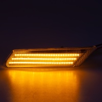 Boční LED blinkry s funkcí dynamického běhu Porsche Cayman (987) -- rok výroby 11/2005-02/2013 Boční LED blinkry s funkcí dynamického běhu Porsche Cayman (987) -- rok výroby 11/2005-02/2013