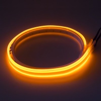 LED pásek, dynamické blinkry, oranžová, 45 cm LED pásek, dynamické blinkry, oranžová, 45 cm