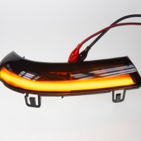 Bo�n� LED kou�ov� blinkry do zrc�tek s funkc� dynamick�ho b�hu VW Golf V -- rok v�roby 2003-09