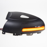 Boční LED blinkry do zrcátek s funkcí dynamického běhu VW Tiguan -- rok výroby 09/2007-2015 Boční LED blinkry do zrcátek s funkcí dynamického běhu VW Tiguan -- rok výroby 09/2007-2015