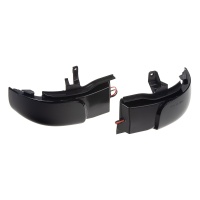 Bo�n� LED kou�ov� blinkry do zrc�tek s funkc� dynamick�ho b�hu VW Touran (I) -- rok v�roby 02/2003-05/2010