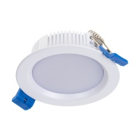LED podhledov� sv�tlo 7W, pr�m�r 90mm, 3000K