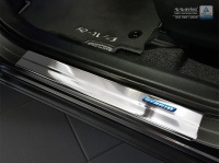 Nerez kryty prahů Hybrid Lexus NX300h -- rok výroby 2014-21 Nerez kryty prahů Hybrid Lexus NX300h -- rok výroby 2014-21