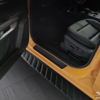 ALU kryty prah� �ern� VW Amarok II -- od roku v�roby 2023-