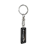 Přívěšek na klíče - 'Quattro' Black Přívěšek na klíče - 'Quattro' Black