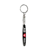 P��v�ek na kl��e - 'Blood Type' AB RH+