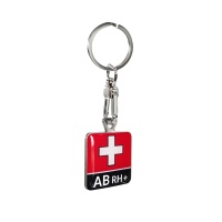 P��v�ek na kl��e - 'Blood Type' AB RH+