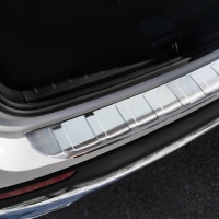 Kryt prahu zadních dveří Mercedes GLB X247 včetně AMG -- od roku výroby 2019- Kryt prahu zadních dveří Mercedes GLB X247 včetně AMG -- od roku výroby 2019-