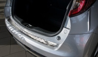 Kryt prahu zadních dveří Honda Civic IX 5dv. Facelift -- od roku výroby 2015- Kryt prahu zadních dveří Honda Civic IX 5dv. Facelift -- od roku výroby 2015-