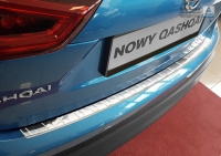 Kryt prahu zadních dveří Nissan Qashqai II Facelift -- roku výroby 2017-20 Kryt prahu zadních dveří Nissan Qashqai II Facelift -- roku výroby 2017-20