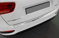 Kryt prahu zadních dveří nerez Kia Sorento III Facelift -- rok výroby 2017-20 Kryt prahu zadních dveří nerez Kia Sorento III Facelift -- rok výroby 2017-20