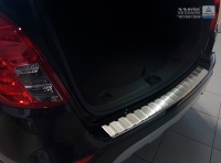 Kryt prahu zadních dveří Opel Mokka X -- od roku výroby 2016- Kryt prahu zadních dveří Opel Mokka X -- od roku výroby 2016-